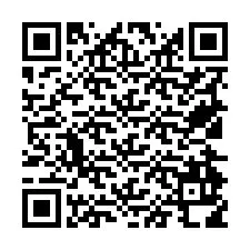 QR-Code für Telefonnummer +19524918583