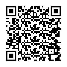 QR Code pour le numéro de téléphone +19524918692