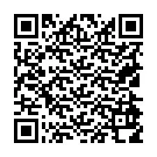 QR Code for Phone number +19524918845