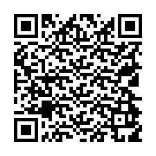 QR-koodi puhelinnumerolle +19524919070