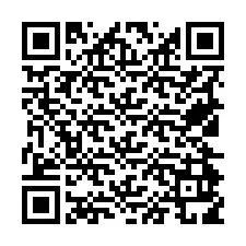 QR-code voor telefoonnummer +19524919093