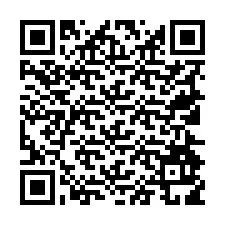 QR Code สำหรับหมายเลขโทรศัพท์ +19524919758