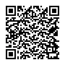 QR код за телефонен номер +19524931263