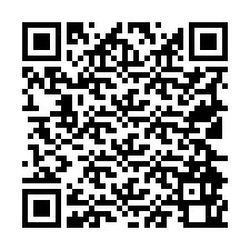 QR Code สำหรับหมายเลขโทรศัพท์ +19524960974