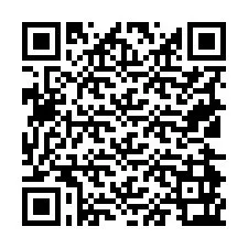 QR код за телефонен номер +19524963085