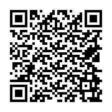 QR-code voor telefoonnummer +19524967077