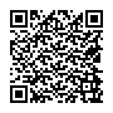 QR код за телефонен номер +19524967096