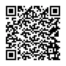 QR kód a telefonszámhoz +19524967531