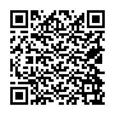 QR код за телефонен номер +19524967673