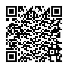 Código QR para número de telefone +19524968098