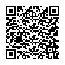 QR-код для номера телефона +19524969190