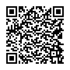 QR код за телефонен номер +19524969262