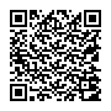 QR-koodi puhelinnumerolle +19525002880