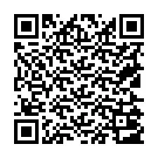 Kode QR untuk nomor Telepon +19525003011