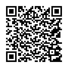 QR Code สำหรับหมายเลขโทรศัพท์ +19525003065