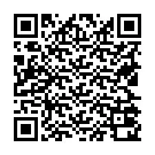 Kode QR untuk nomor Telepon +19525020822