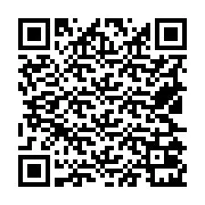 Codice QR per il numero di telefono +19525021037