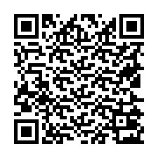 QR-код для номера телефона +19525023012