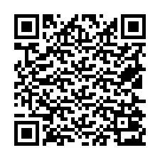 QR код за телефонен номер +19525023213