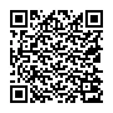 QR-koodi puhelinnumerolle +19525023214