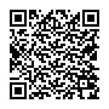 QR Code for Phone number +19525024692