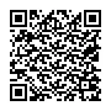 QR Code pour le numéro de téléphone +19525025159