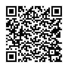 电话号码二维码 +19525025662