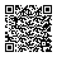 QR Code for Phone number +19525026656
