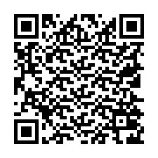QR Code for Phone number +19525026658