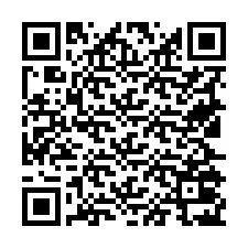 电话号码二维码 +19525027966