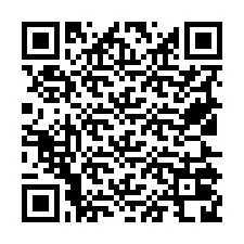 Kode QR untuk nomor Telepon +19525028803