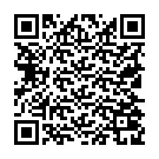 QR kód a telefonszámhoz +19525029394