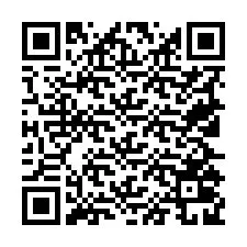 QR код за телефонен номер +19525029769