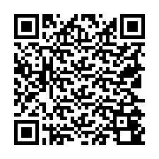 QR Code for Phone number +19525040064