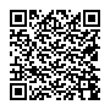 电话号码二维码 +19525044292