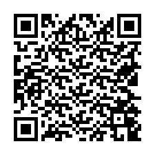 QR код за телефонен номер +19525049736