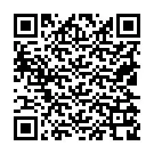 QR-koodi puhelinnumerolle +19525128095