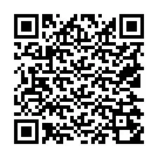 Kod QR dla numeru telefonu +19525250089