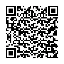 QR-код для номера телефона +19525251811