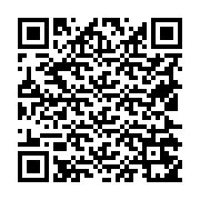 QR код за телефонен номер +19525251812