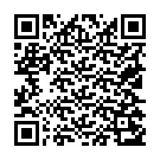 QR код за телефонен номер +19525253179