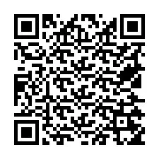 QR-code voor telefoonnummer +19525255083