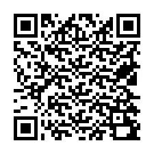 Codice QR per il numero di telefono +19525290263