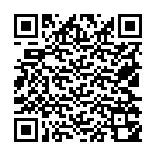 Kode QR untuk nomor Telepon +19525350633