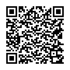 QR код за телефонен номер +19525352352