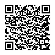 Codice QR per il numero di telefono +19525353096