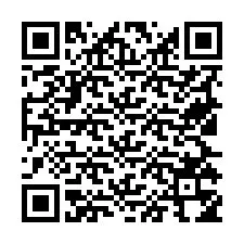 QR Code for Phone number +19525354726