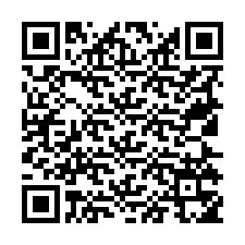 电话号码二维码 +19525355600