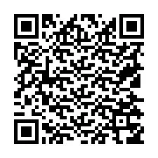 QR Code for Phone number +19525356381