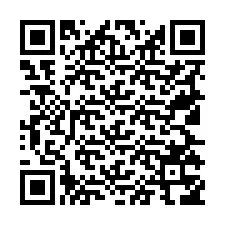 Kode QR untuk nomor Telepon +19525356720